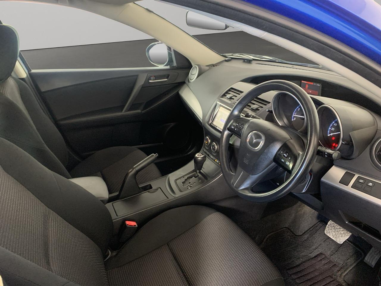 2012 Mazda Axela SPORT 20S NAVI EDITION Hatchback REVESING CAMERA + GREAT SPACE + PUSH SRART