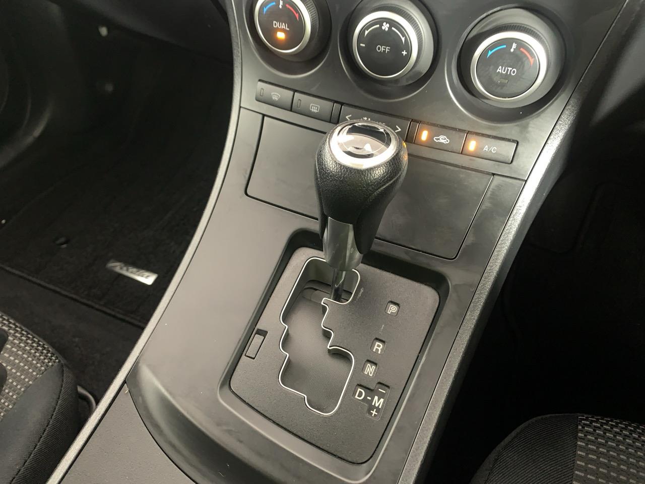 2012 Mazda Axela SPORT 20S NAVI EDITION Hatchback REVESING CAMERA + GREAT SPACE + PUSH SRART