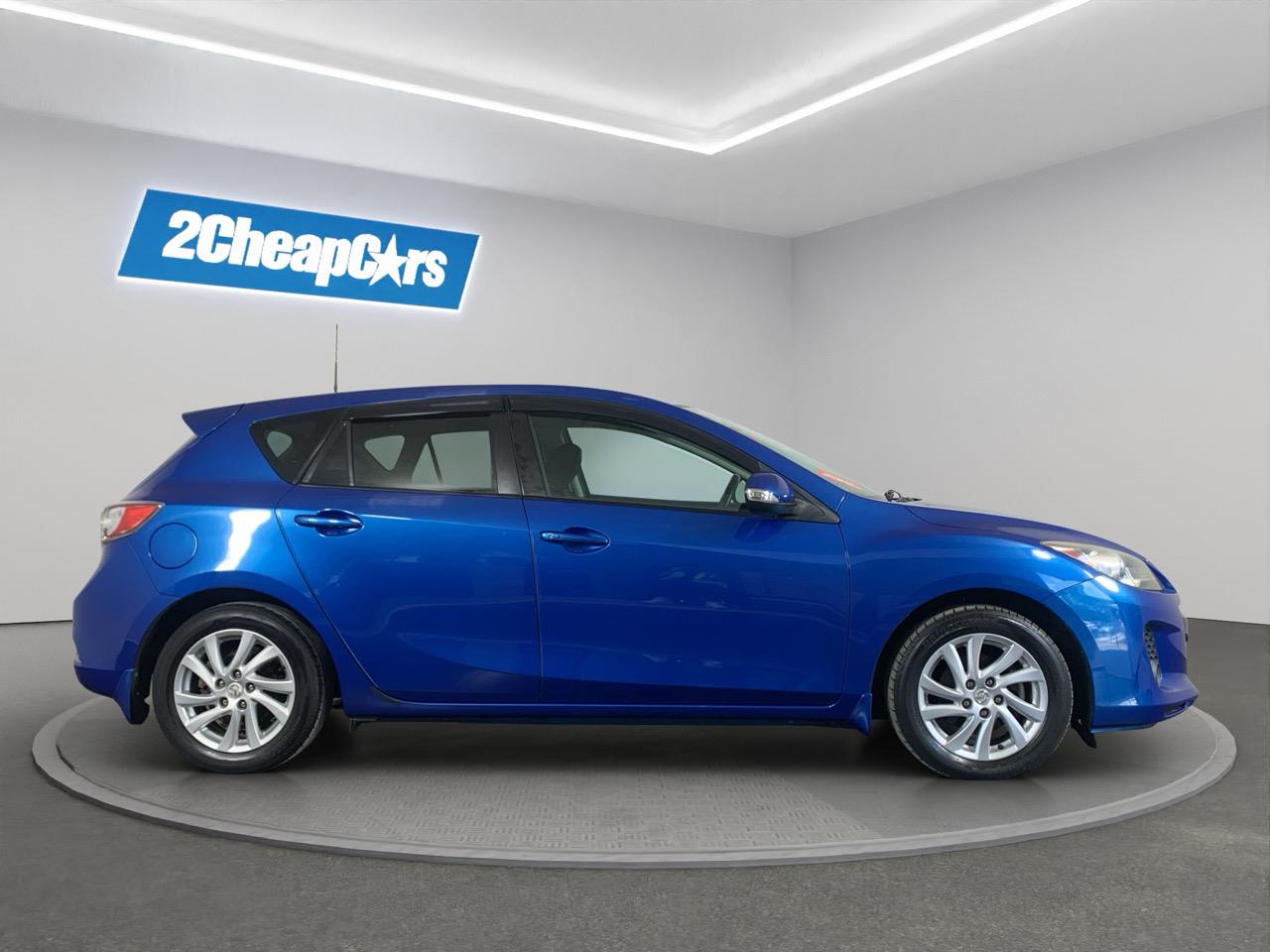 2012 Mazda Axela SPORT 20S NAVI EDITION Hatchback REVESING CAMERA + GREAT SPACE + PUSH SRART