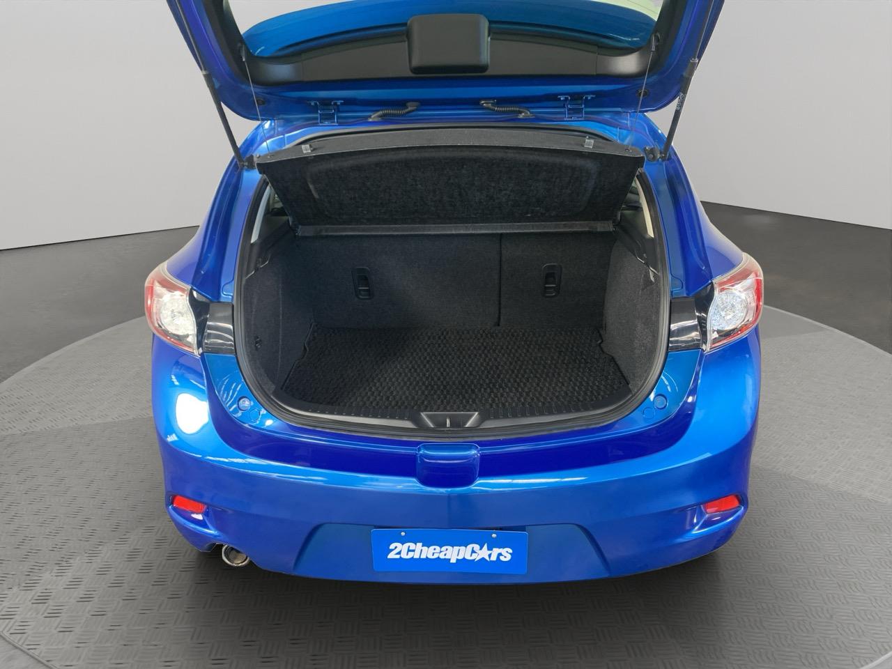 2012 Mazda Axela SPORT 20S NAVI EDITION Hatchback REVESING CAMERA + GREAT SPACE + PUSH SRART