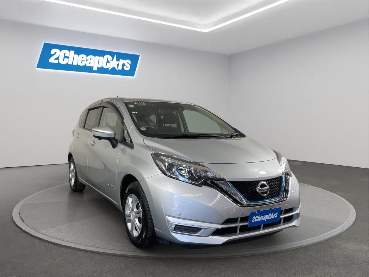 2020 Nissan Note e-power Hatchback 360 DEGREE CAMERA + PARKING SENSORS