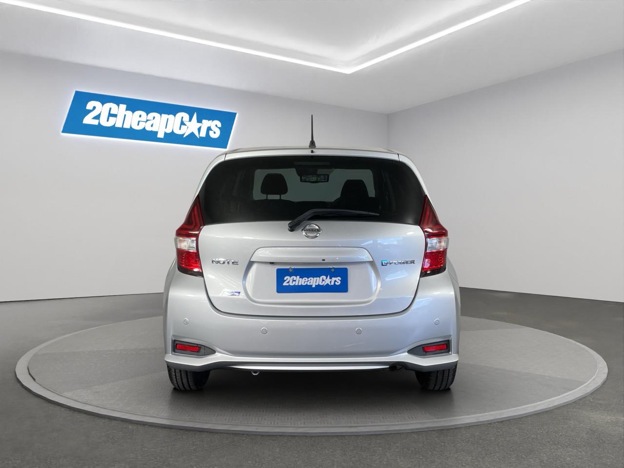 2020 Nissan Note e-power Hatchback 360 DEGREE CAMERA + PARKING SENSORS