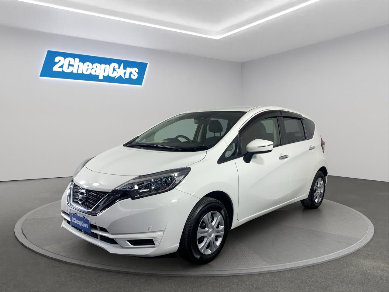 2020 Nissan Note  Hatchback