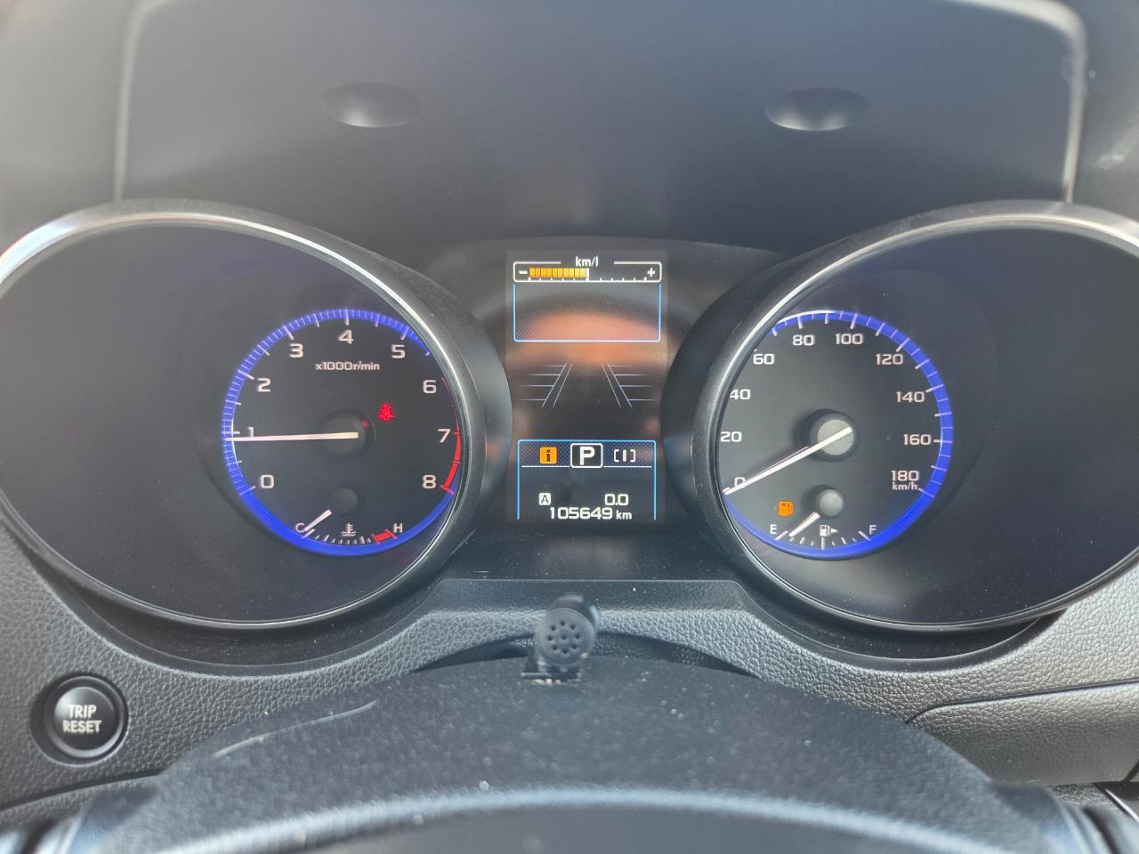 2016 Subaru Outback AWD Eyesight New Shape RV/SUV EYESIGHT SYSTEM + REVERSING CAMERA + PADDLE SHIFT