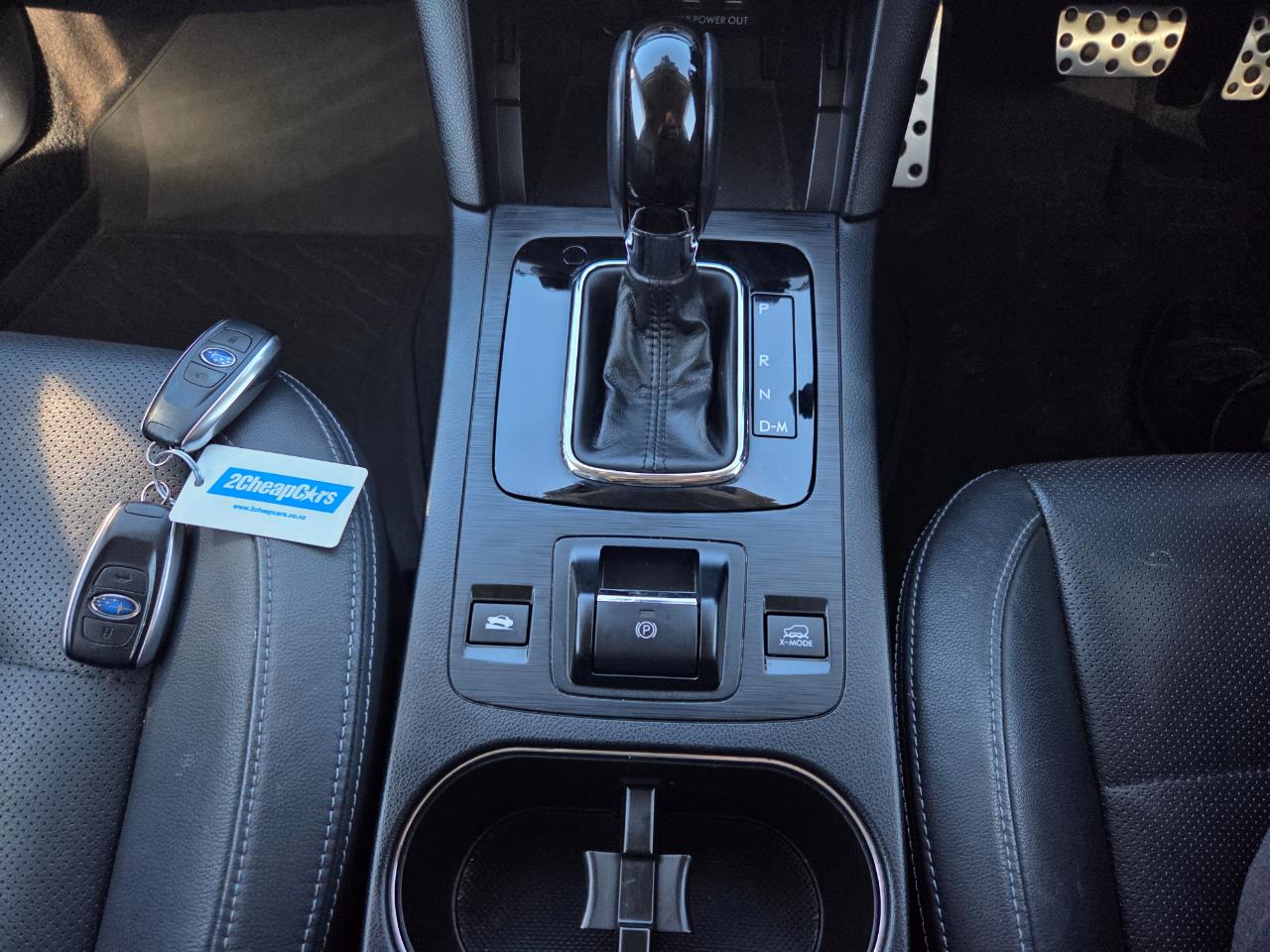 2016 Subaru Outback AWD Eyesight New Shape RV/SUV EYESIGHT SYSTEM + REVERSING CAMERA + PADDLE SHIFT