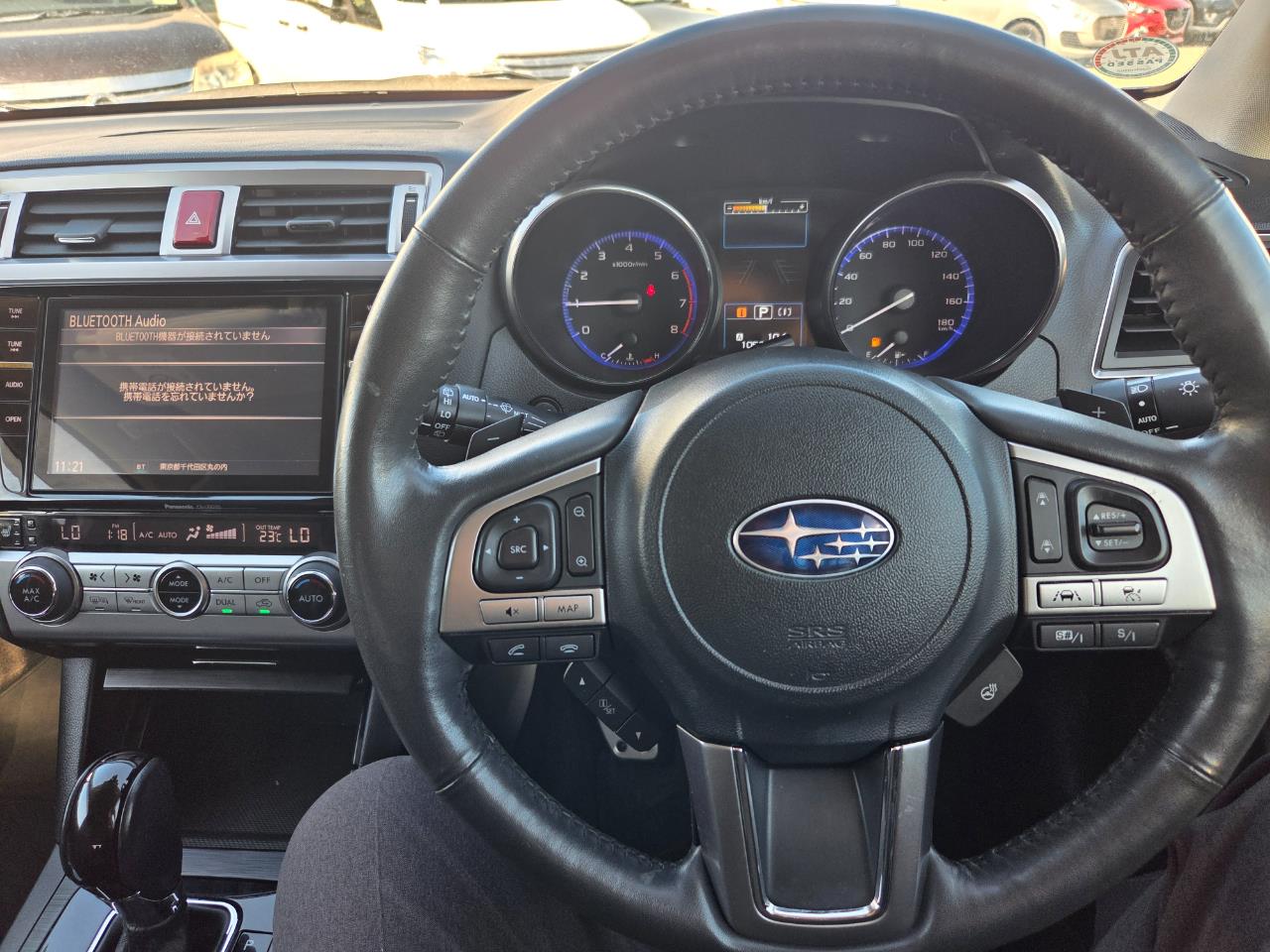 2016 Subaru Outback AWD Eyesight New Shape RV/SUV EYESIGHT SYSTEM + REVERSING CAMERA + PADDLE SHIFT