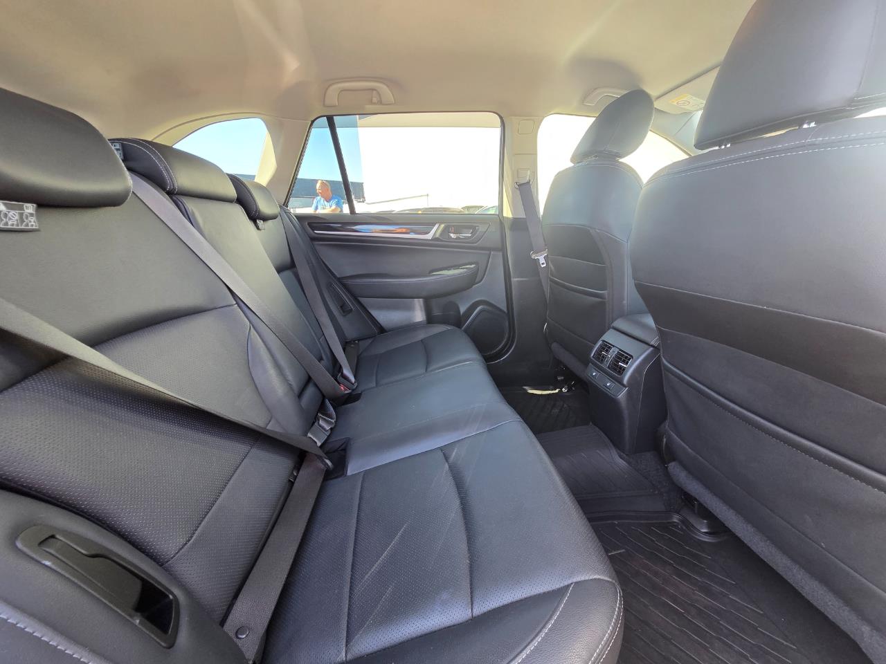 2016 Subaru Outback AWD Eyesight New Shape RV/SUV EYESIGHT SYSTEM + REVERSING CAMERA + PADDLE SHIFT