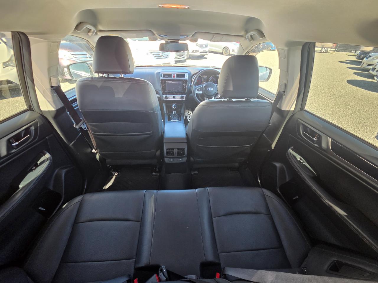 2016 Subaru Outback AWD Eyesight New Shape RV/SUV EYESIGHT SYSTEM + REVERSING CAMERA + PADDLE SHIFT