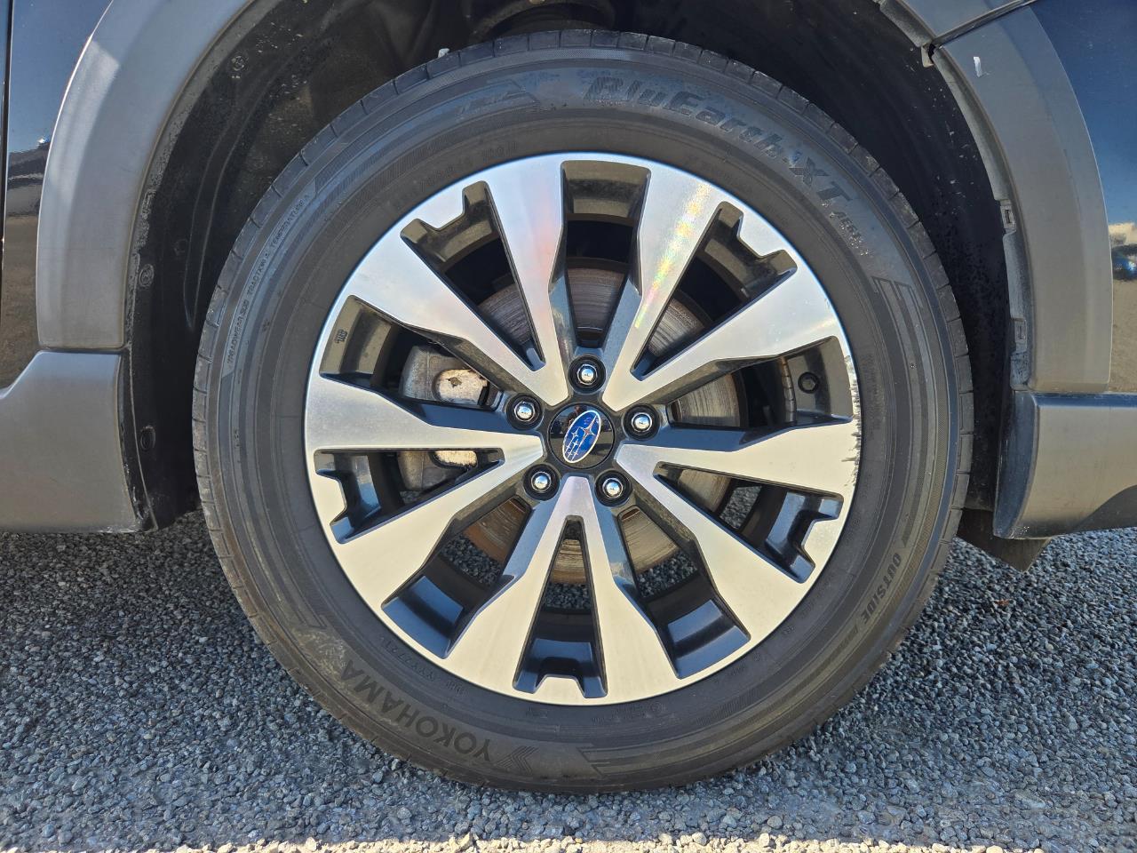 2016 Subaru Outback AWD Eyesight New Shape RV/SUV EYESIGHT SYSTEM + REVERSING CAMERA + PADDLE SHIFT