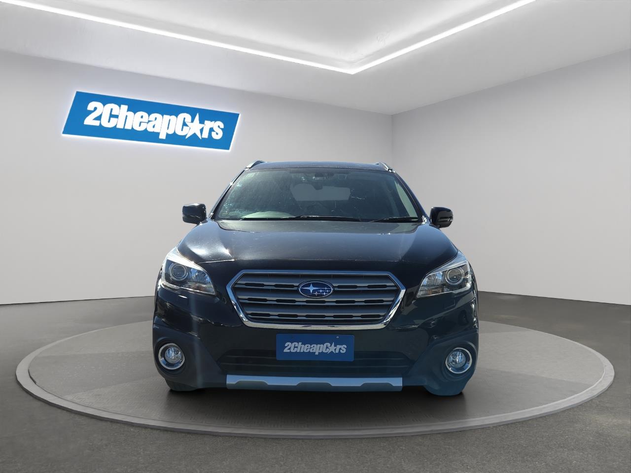 2016 Subaru Outback AWD Eyesight New Shape RV/SUV EYESIGHT SYSTEM + REVERSING CAMERA + PADDLE SHIFT