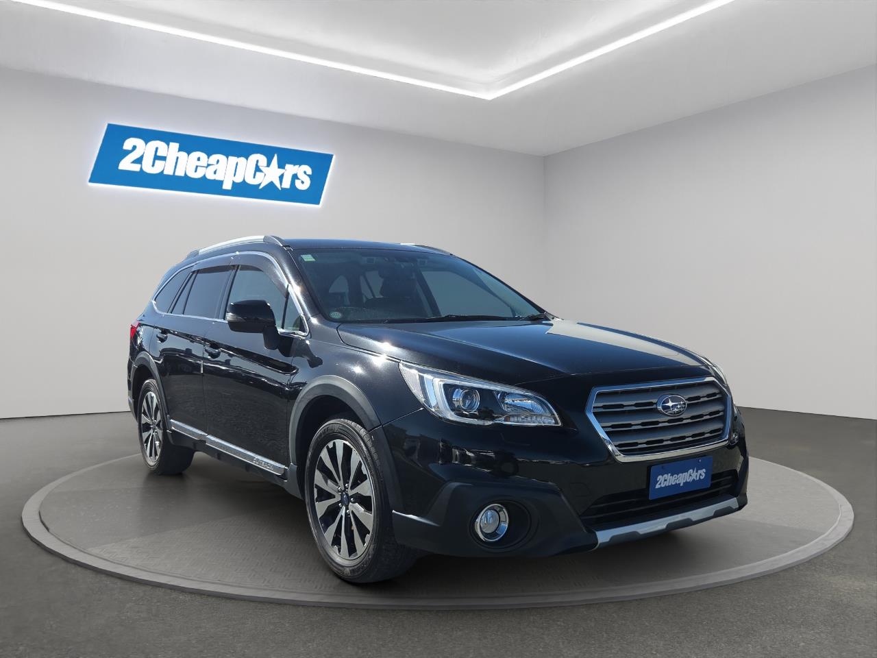 2016 Subaru Outback AWD Eyesight New Shape RV/SUV EYESIGHT SYSTEM + REVERSING CAMERA + PADDLE SHIFT