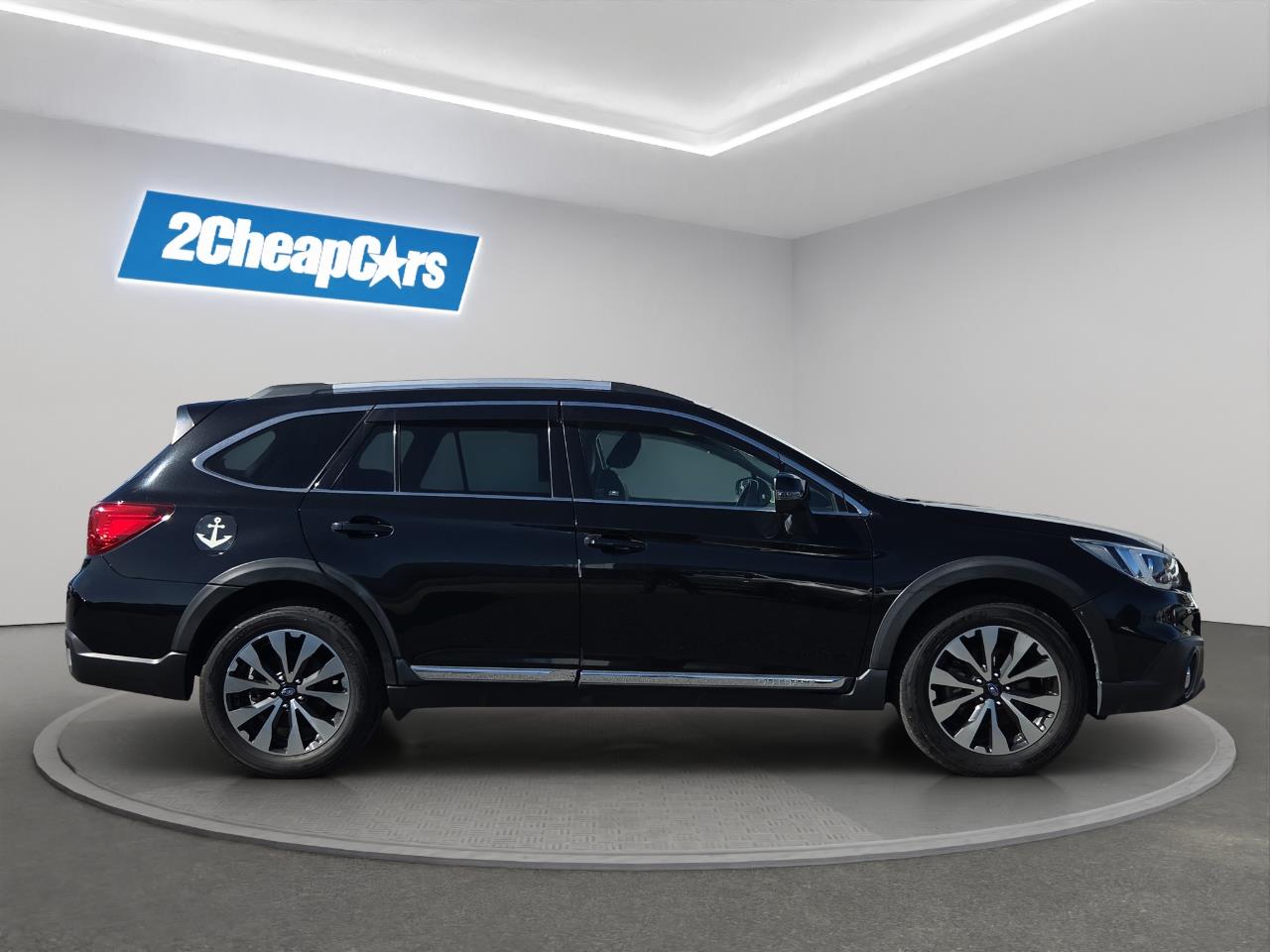 2016 Subaru Outback AWD Eyesight New Shape RV/SUV EYESIGHT SYSTEM + REVERSING CAMERA + PADDLE SHIFT