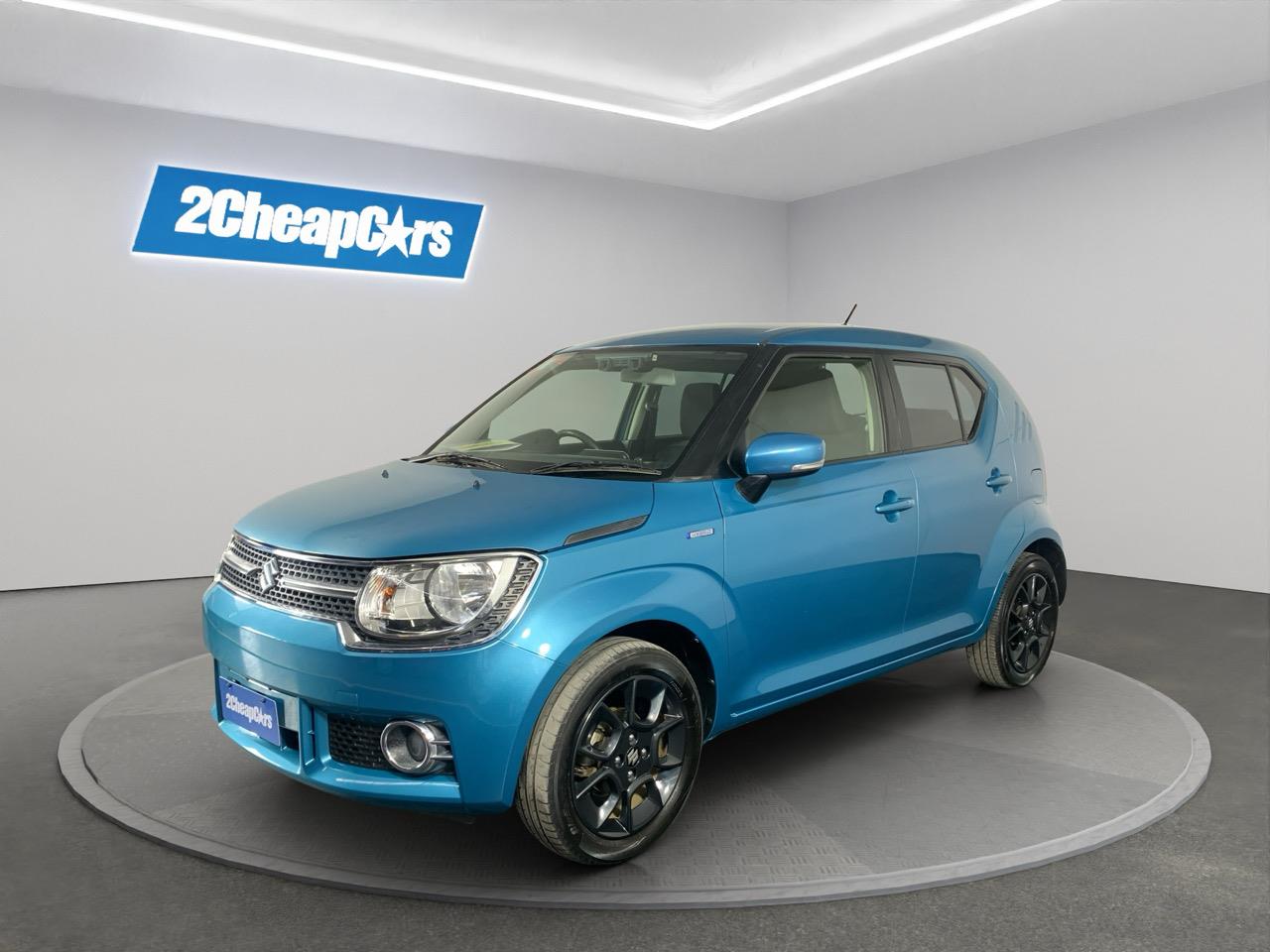 2016 Suzuki IGNIS HYBRID Hatchback