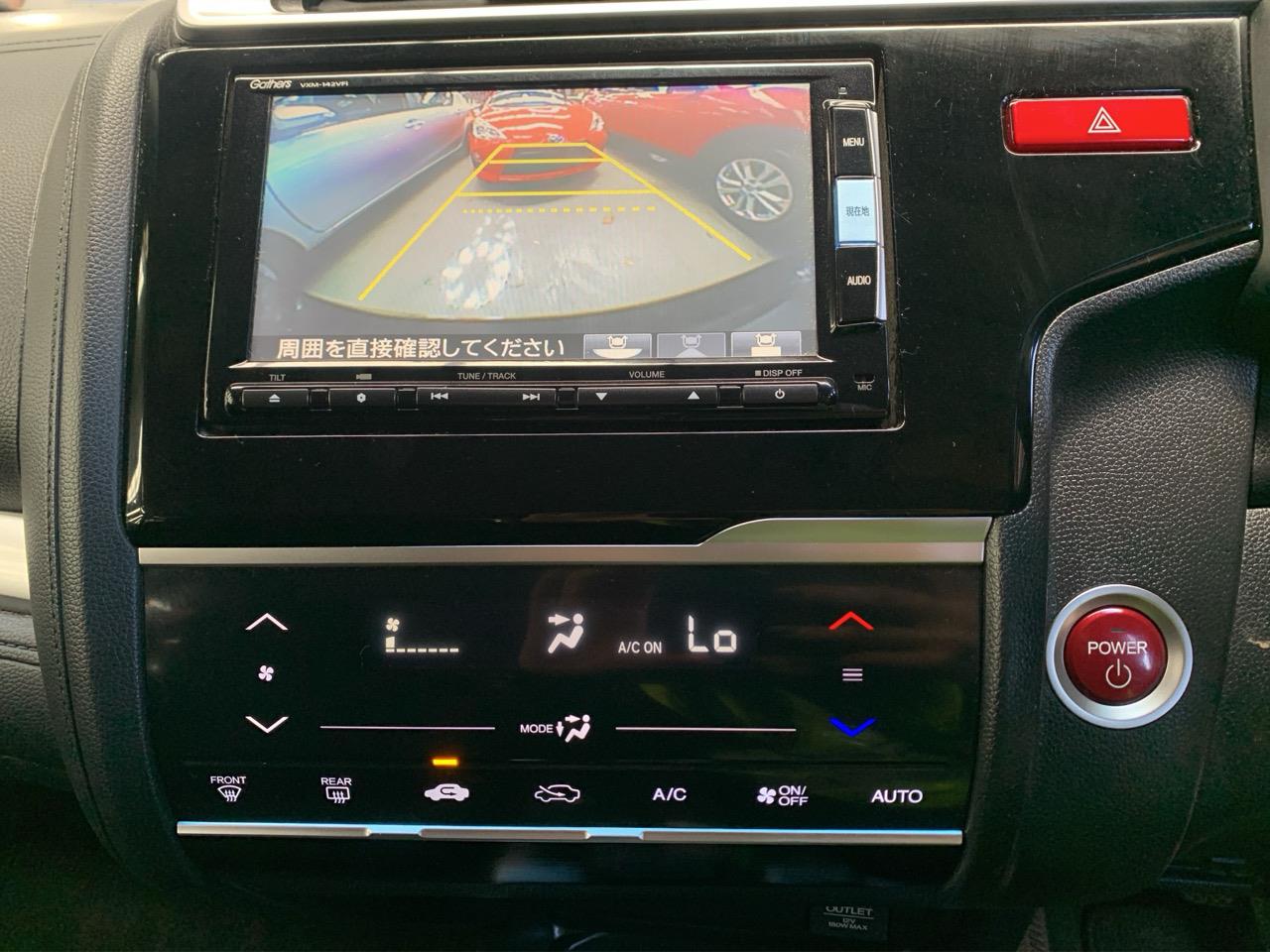 2014 Honda Fit Jazz Hybrid New Shape Hatchback LOW KM + REVERSING CAMERA + PUSH BUTTON START