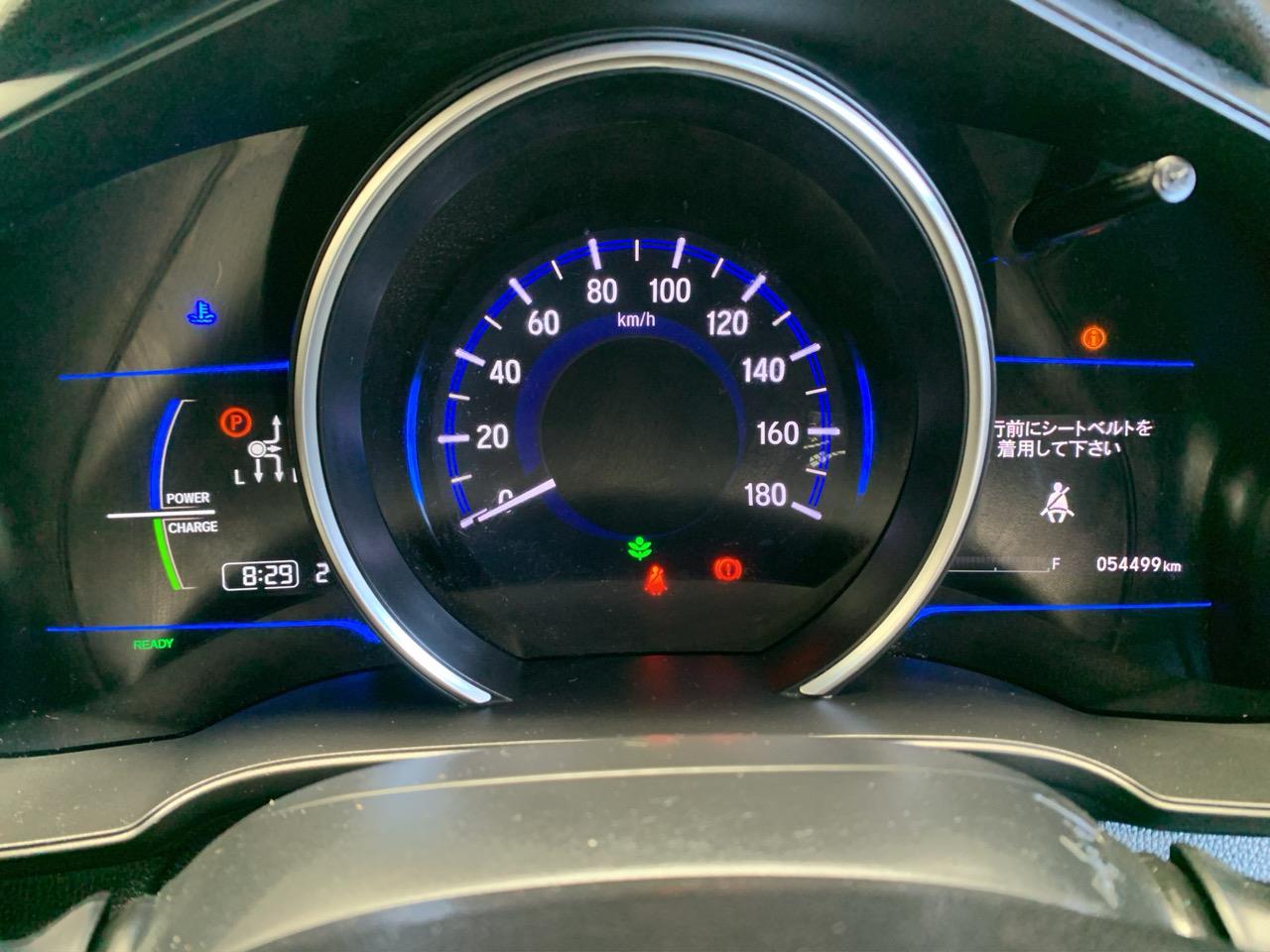 2014 Honda Fit Jazz Hybrid New Shape Hatchback LOW KM + REVERSING CAMERA + PUSH BUTTON START