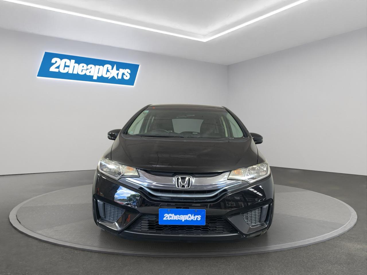 2014 Honda Fit Jazz Hybrid New Shape Hatchback LOW KM + REVERSING CAMERA + PUSH BUTTON START