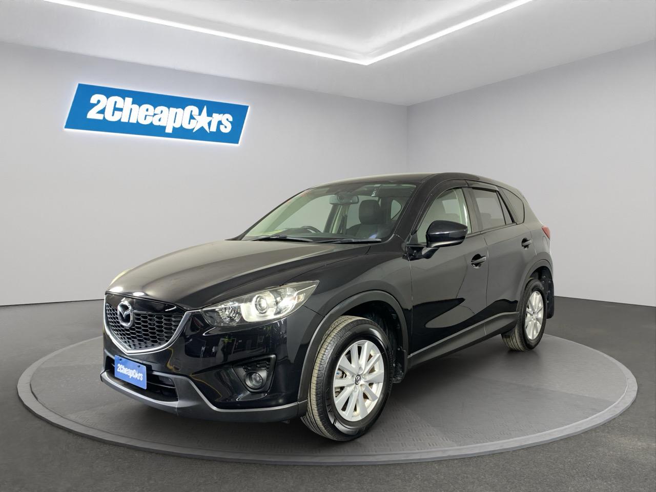 2012 Mazda CX-5 20 S SKYACTIVE RV/SUV