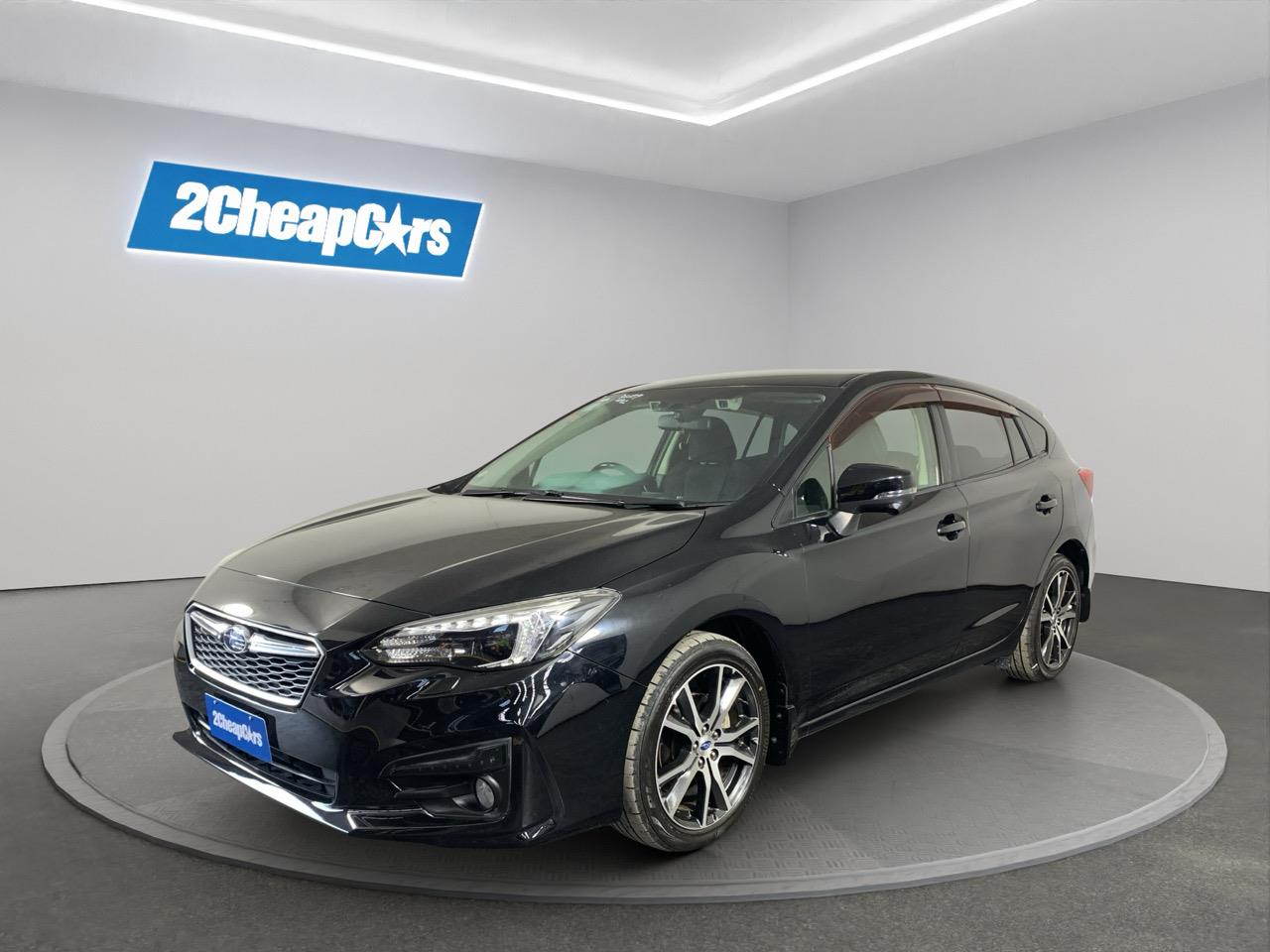 2019 Subaru Impreza Sport Eyesight 2.0 New Shape Station Wagon