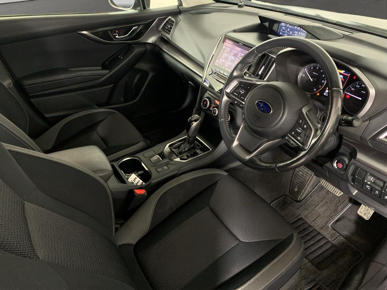 2019 Subaru Impreza Sport Eyesight 2.0 New Shape Station Wagon CRUISE CONTROL + REVERSING CAMERA + EYESIGHT