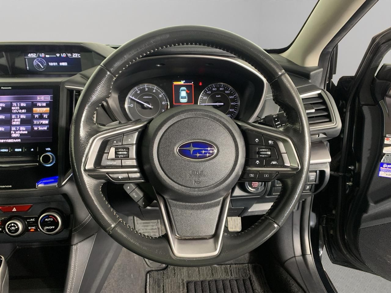 2019 Subaru Impreza Sport Eyesight 2.0 New Shape Station Wagon CRUISE CONTROL + REVERSING CAMERA + EYESIGHT