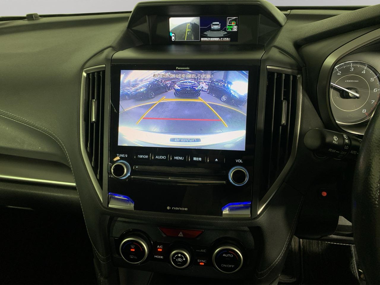 2019 Subaru Impreza Sport Eyesight 2.0 New Shape Station Wagon CRUISE CONTROL + REVERSING CAMERA + EYESIGHT