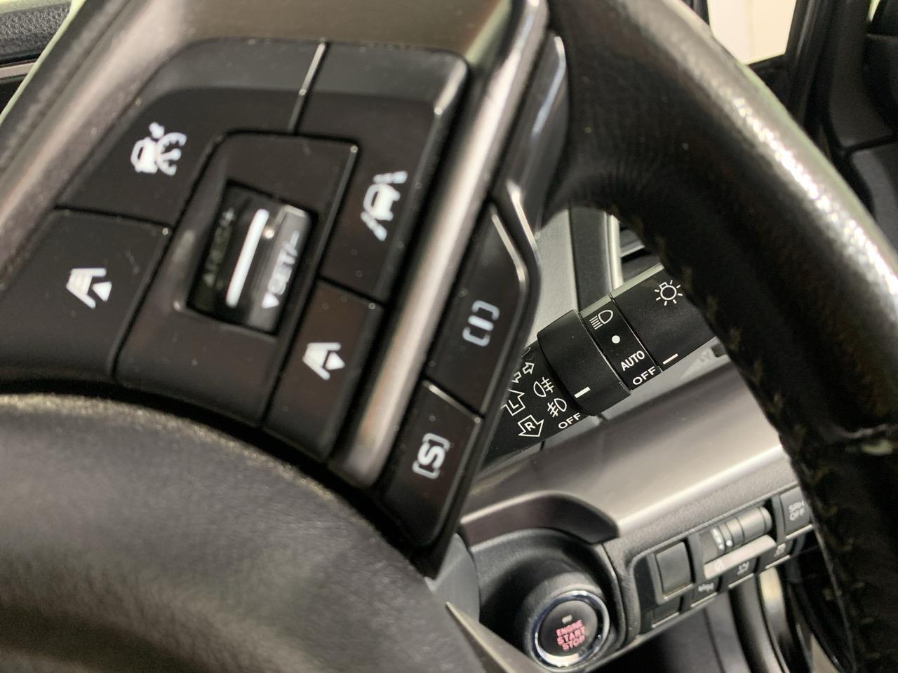 2019 Subaru Impreza Sport Eyesight 2.0 New Shape Station Wagon CRUISE CONTROL + REVERSING CAMERA + EYESIGHT