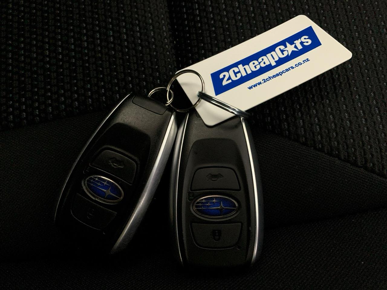 2019 Subaru Impreza Sport Eyesight 2.0 New Shape Station Wagon CRUISE CONTROL + REVERSING CAMERA + EYESIGHT