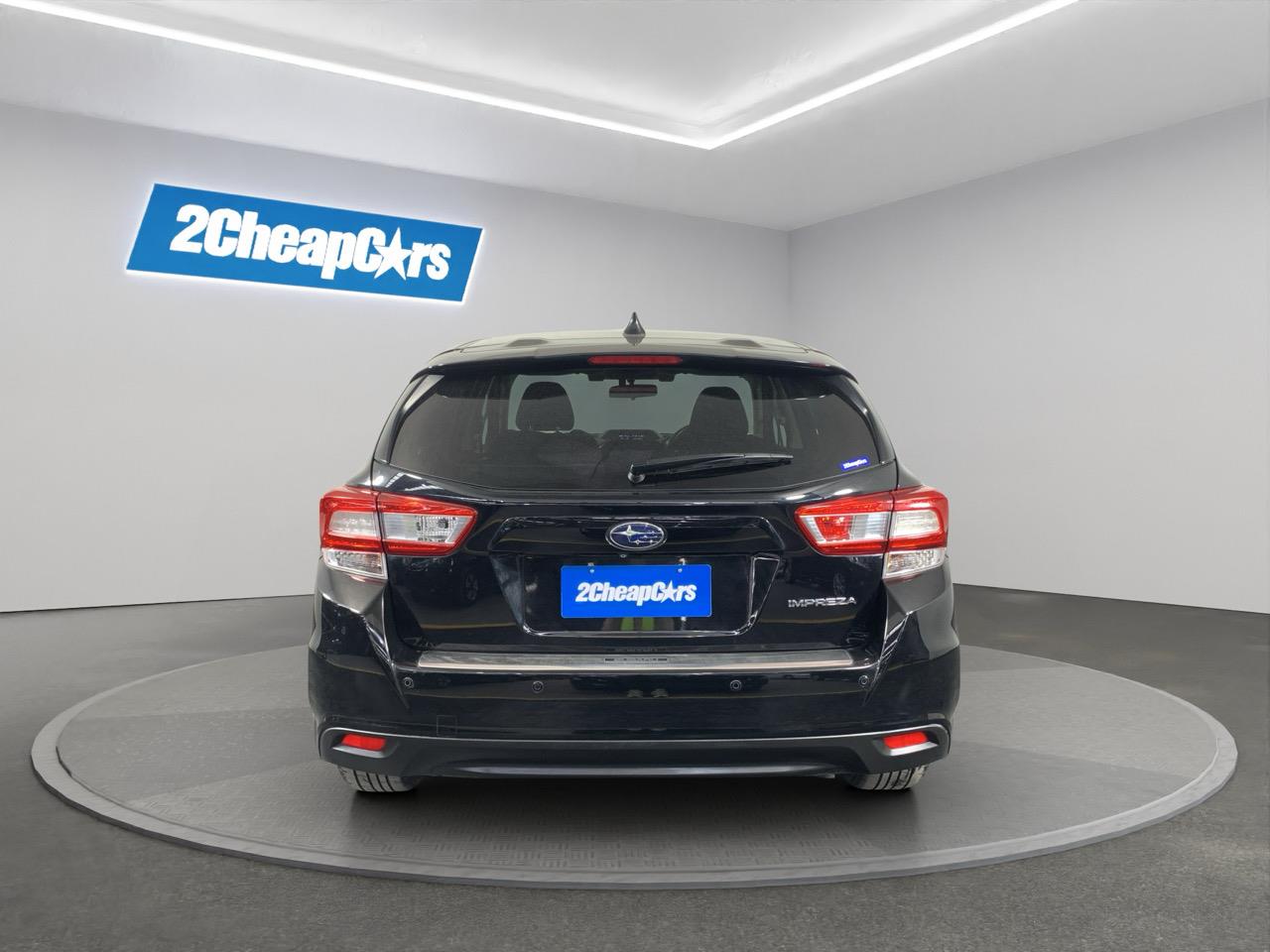 2019 Subaru Impreza Sport Eyesight 2.0 New Shape Station Wagon CRUISE CONTROL + REVERSING CAMERA + EYESIGHT