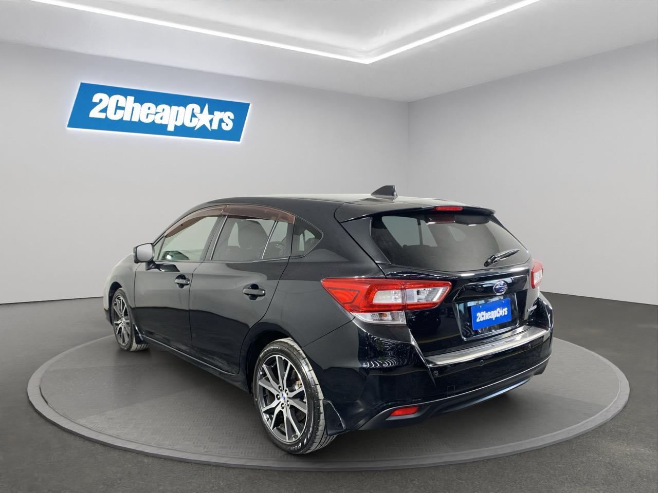 2019 Subaru Impreza Sport Eyesight 2.0 New Shape Station Wagon CRUISE CONTROL + REVERSING CAMERA + EYESIGHT