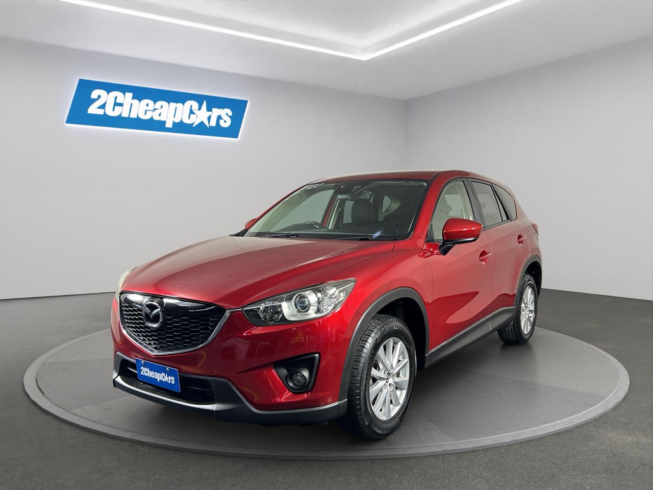2014 Mazda CX-5 20S SKYACTIVE RV/SUV