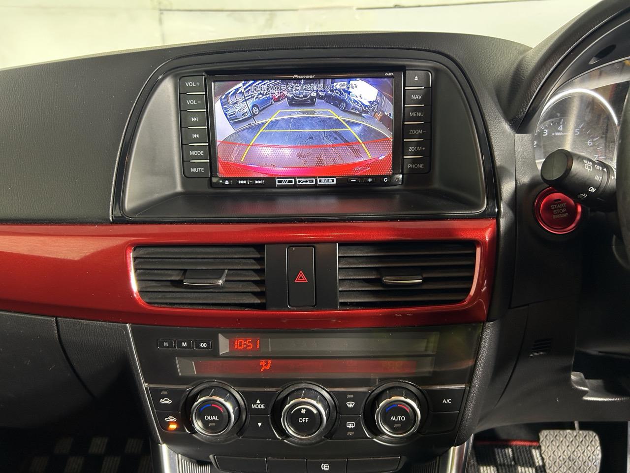 2014 Mazda CX-5 20S SKYACTIVE RV/SUV REVERSING CAMERA + PUSH START + CRUISE CONTROL