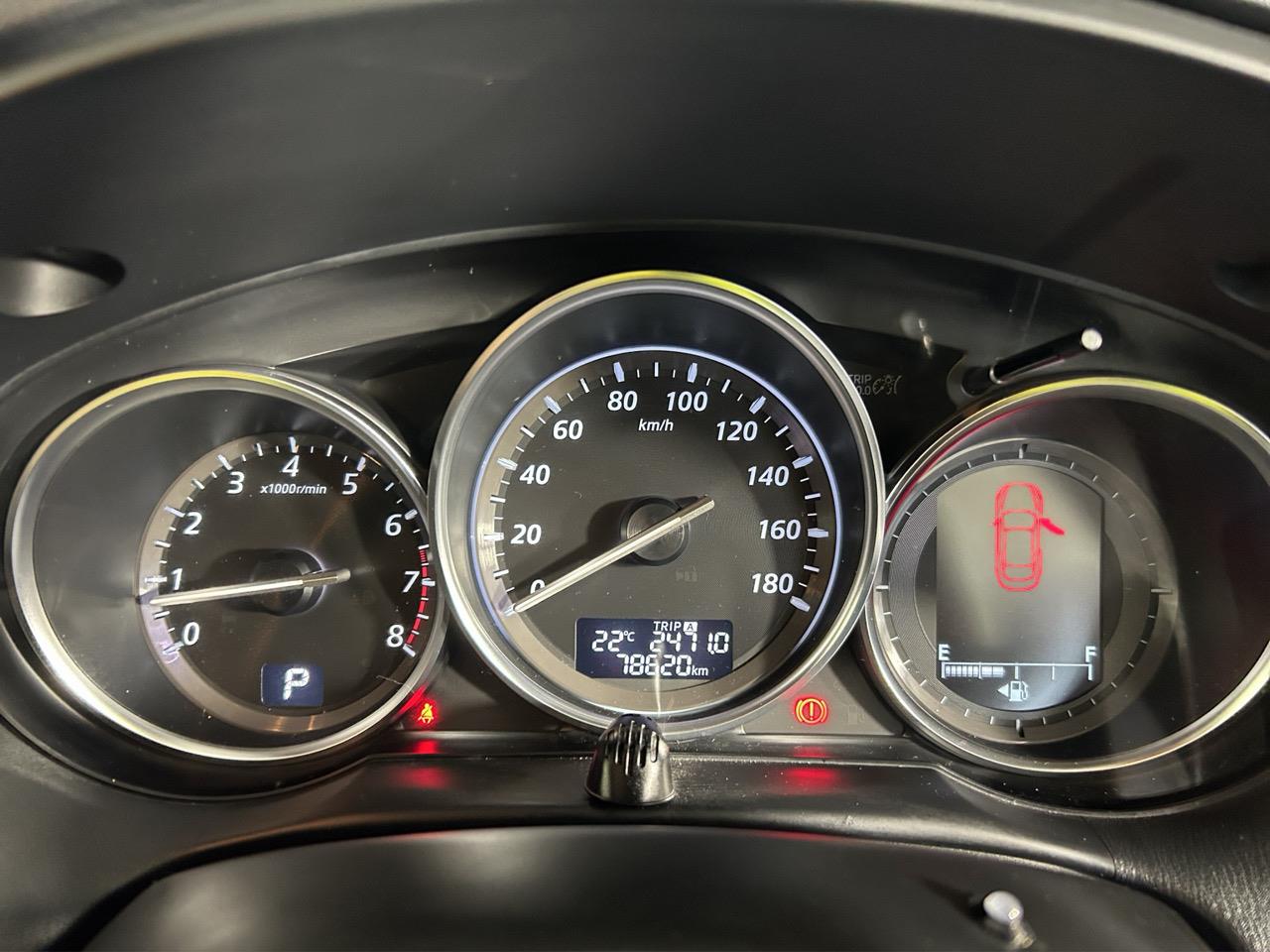 2014 Mazda CX-5 20S SKYACTIVE RV/SUV REVERSING CAMERA + PUSH START + CRUISE CONTROL