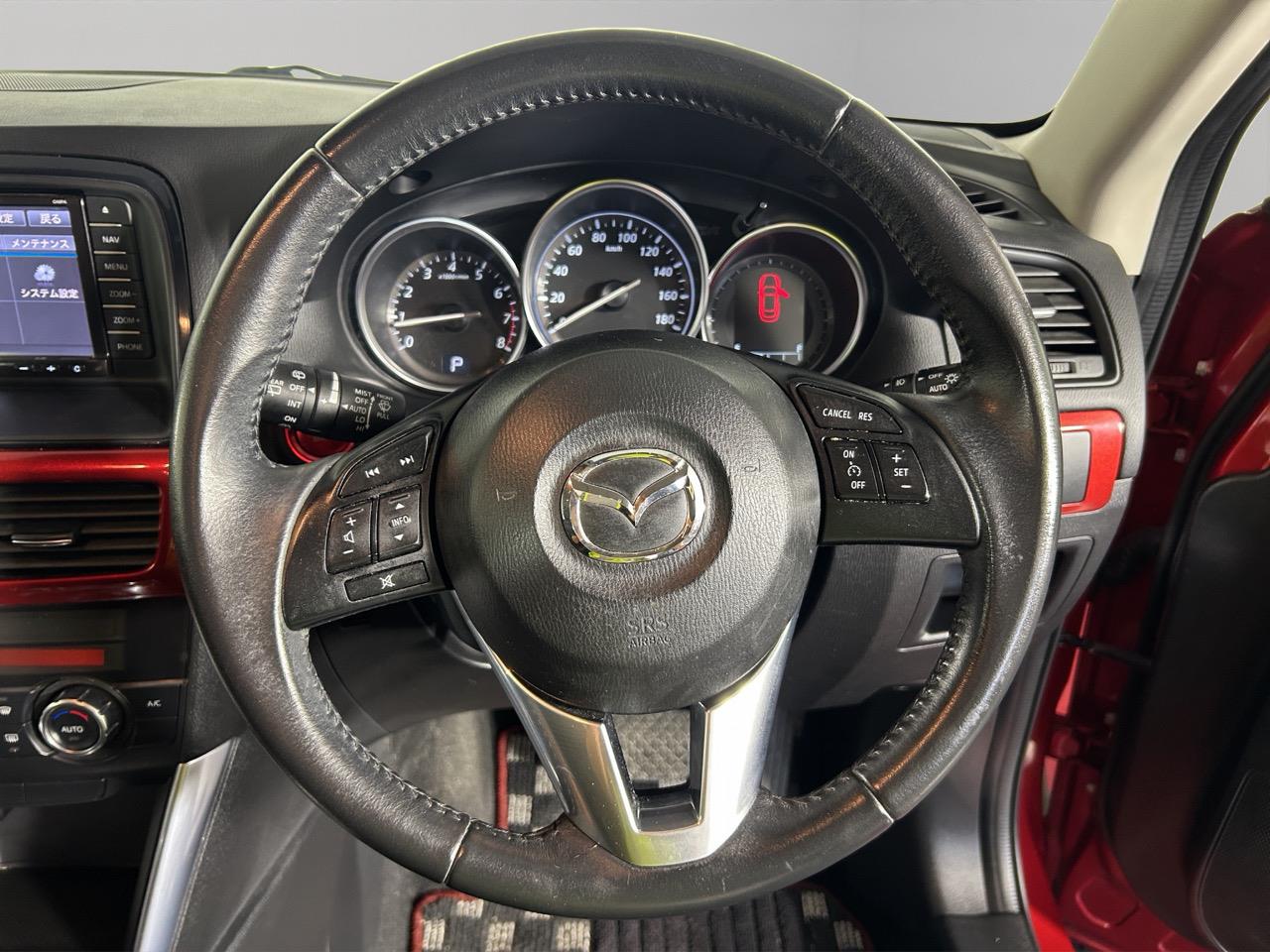 2014 Mazda CX-5 20S SKYACTIVE RV/SUV REVERSING CAMERA + PUSH START + CRUISE CONTROL