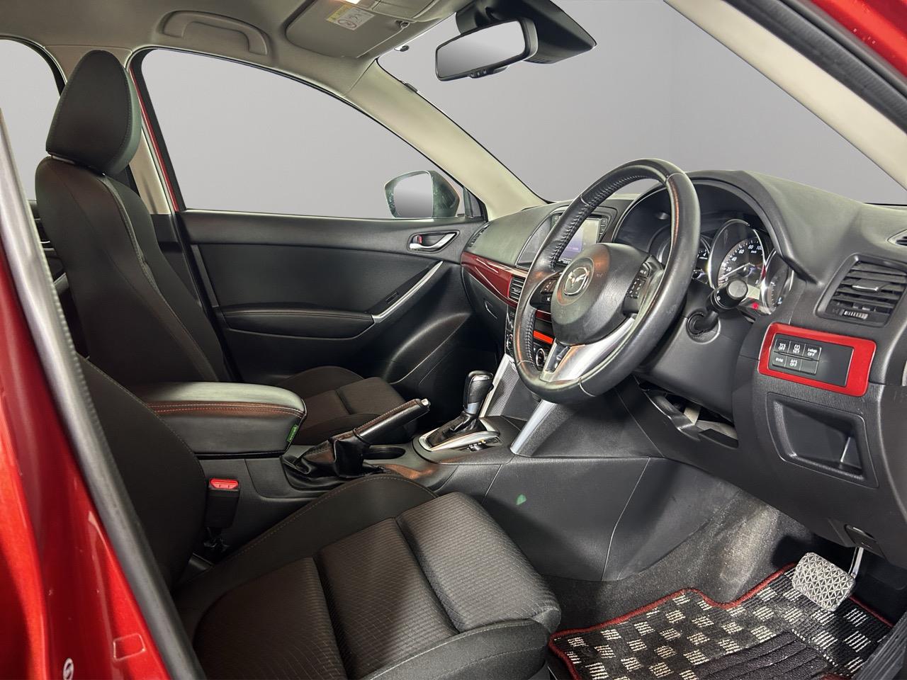 2014 Mazda CX-5 20S SKYACTIVE RV/SUV REVERSING CAMERA + PUSH START + CRUISE CONTROL