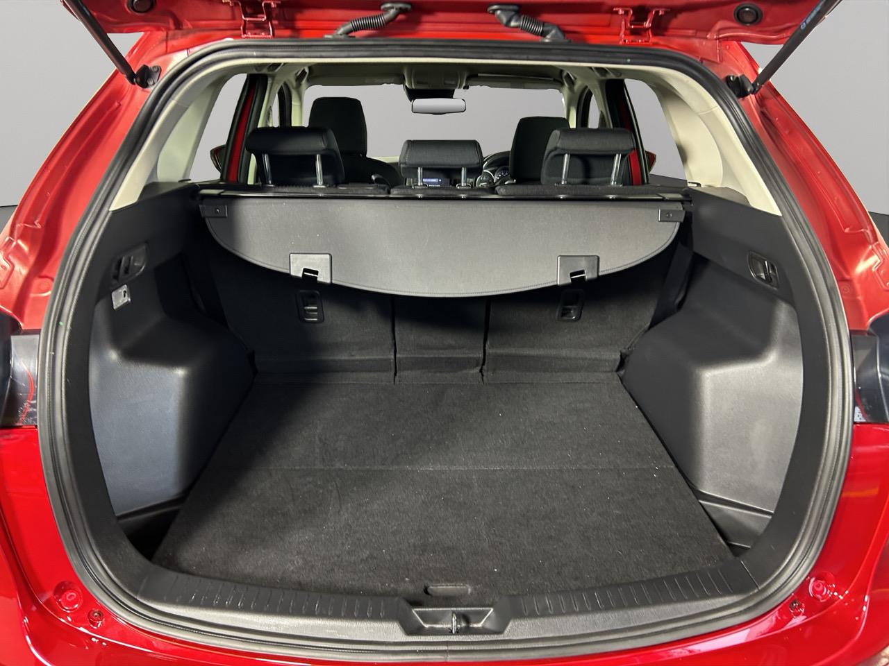 2014 Mazda CX-5 20S SKYACTIVE RV/SUV REVERSING CAMERA + PUSH START + CRUISE CONTROL