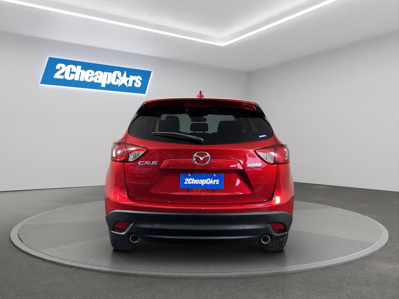 2014 Mazda CX-5 20S SKYACTIVE RV/SUV REVERSING CAMERA + PUSH START + CRUISE CONTROL