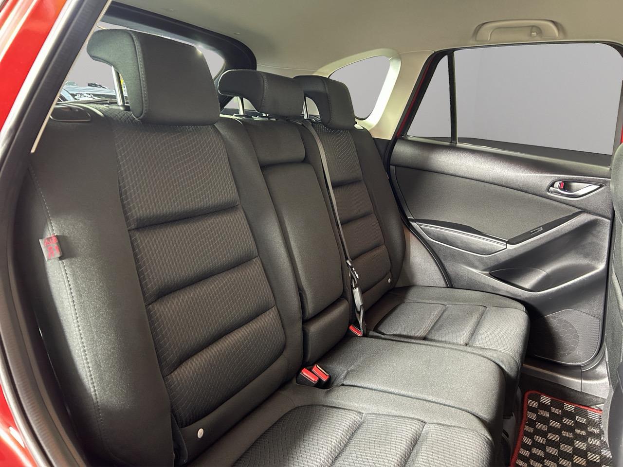 2014 Mazda CX-5 20S SKYACTIVE RV/SUV REVERSING CAMERA + PUSH START + CRUISE CONTROL