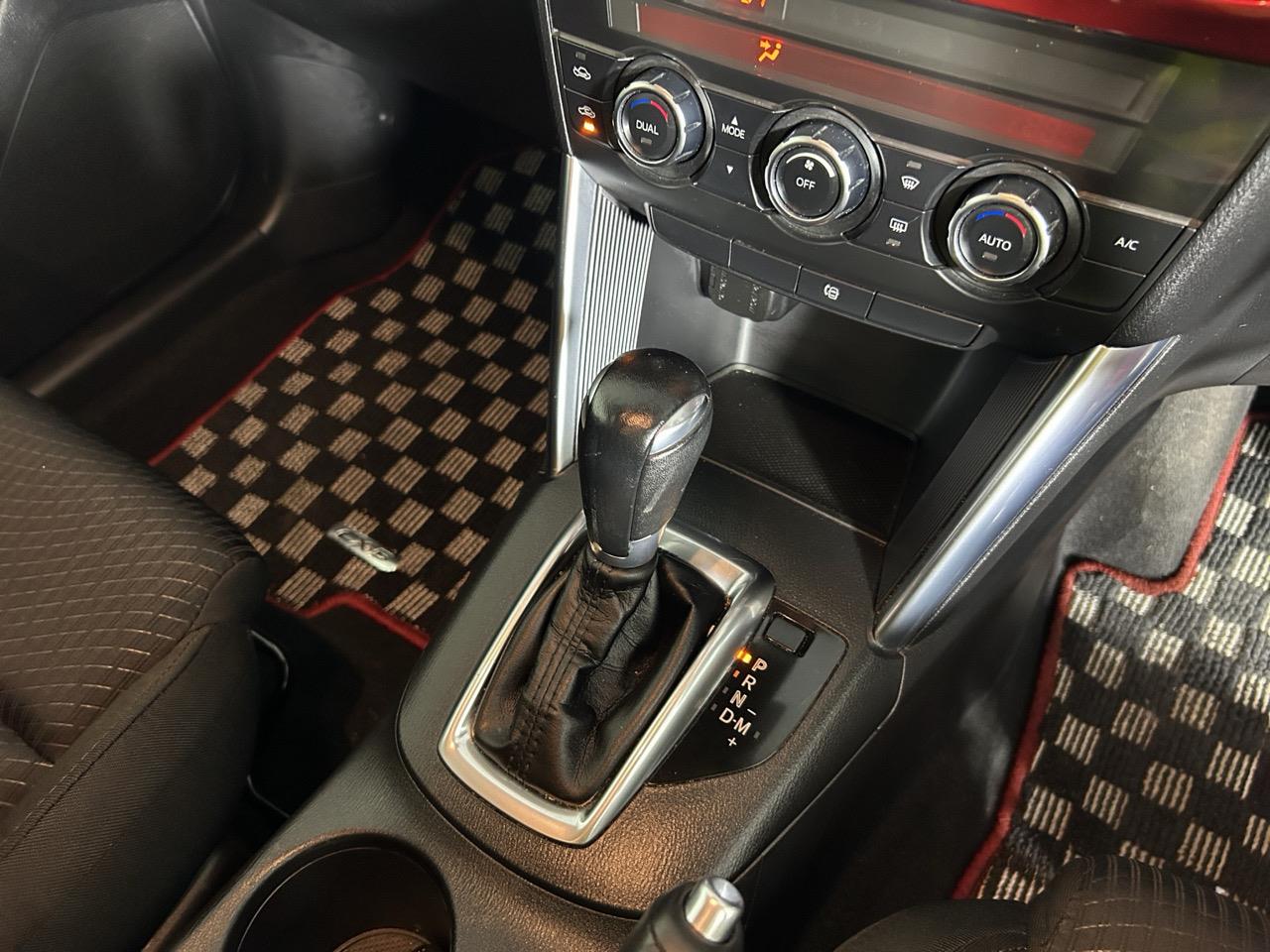 2014 Mazda CX-5 20S SKYACTIVE RV/SUV REVERSING CAMERA + PUSH START + CRUISE CONTROL