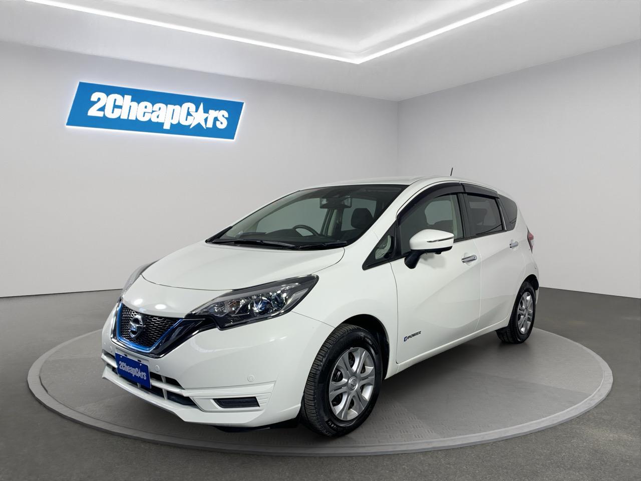 2020 Nissan Note E POWER - B Hatchback
