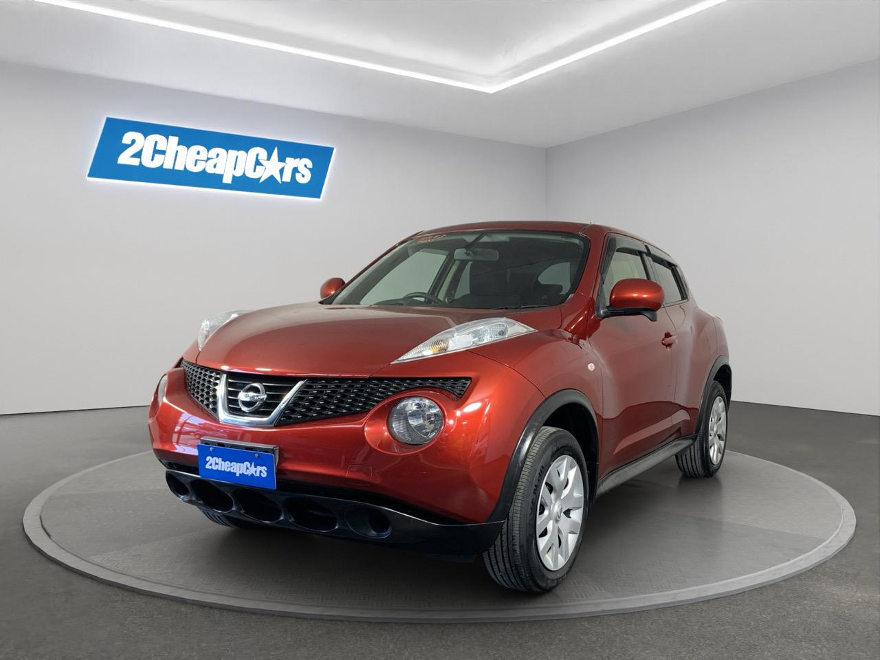 2014 Nissan Juke 15 RS Type V RV/SUV