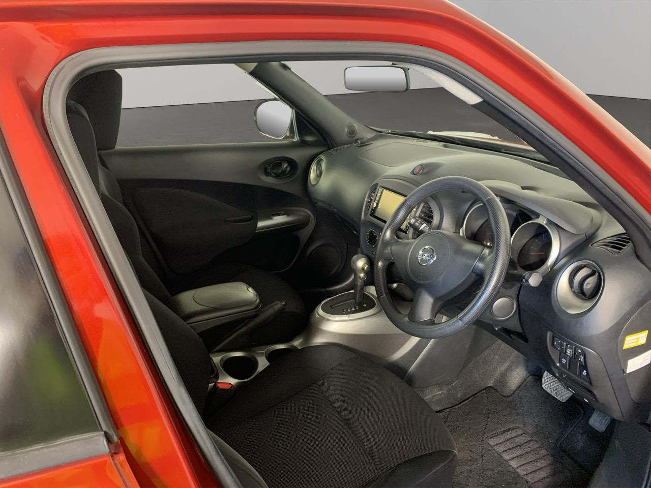 2014 Nissan Juke 15 RS Type V RV/SUV LOW KM + PUSH SRART + REVESING CAMERA