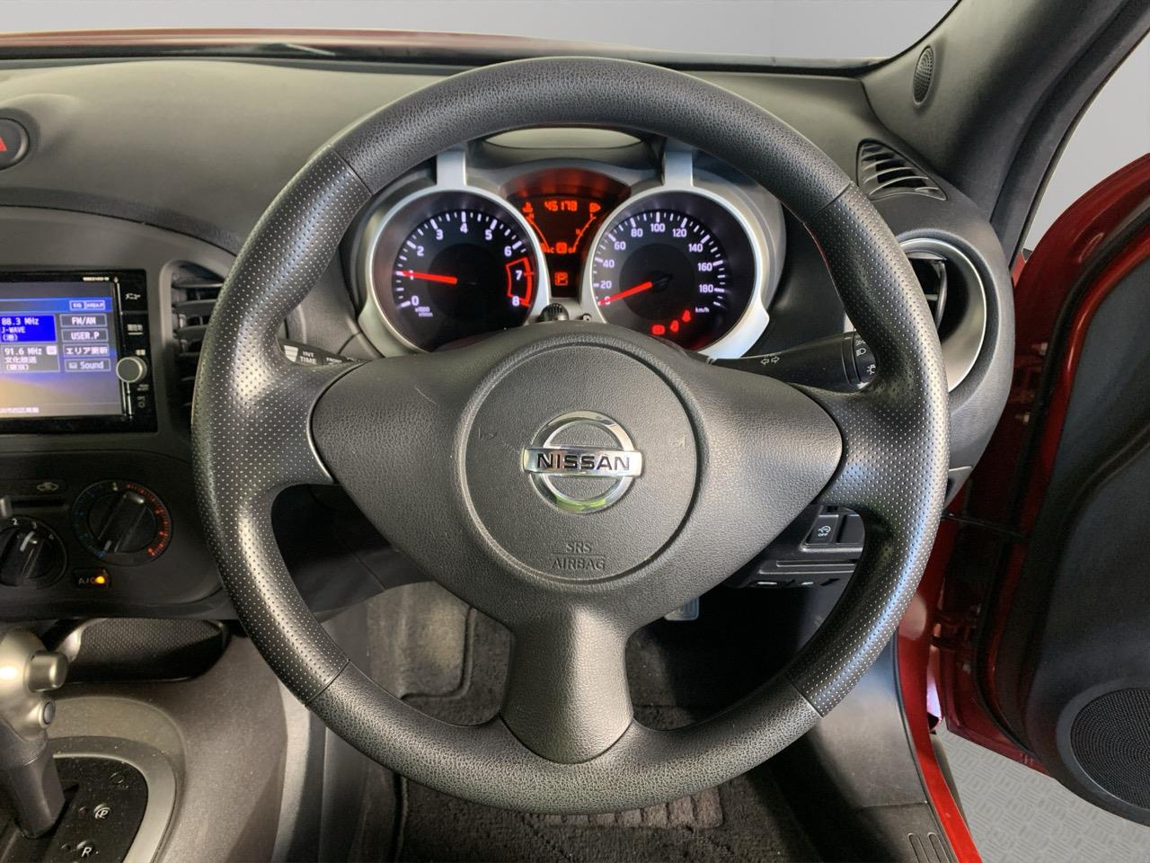 2014 Nissan Juke 15 RS Type V RV/SUV LOW KM + PUSH SRART + REVESING CAMERA