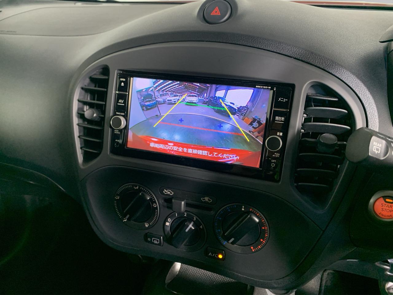 2014 Nissan Juke 15 RS Type V RV/SUV LOW KM + PUSH SRART + REVESING CAMERA