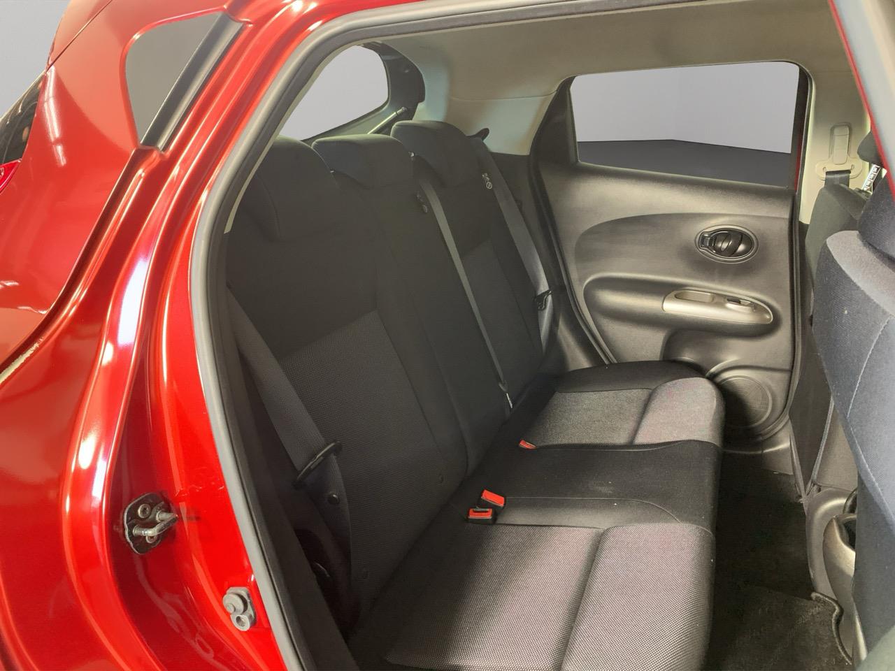 2014 Nissan Juke 15 RS Type V RV/SUV LOW KM + PUSH SRART + REVESING CAMERA