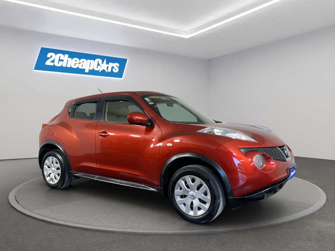 2014 Nissan Juke 15 RS Type V RV/SUV LOW KM + PUSH SRART + REVESING CAMERA