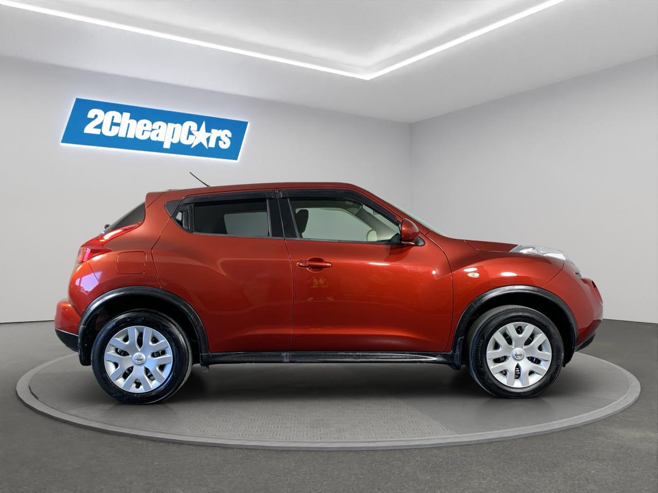 2014 Nissan Juke 15 RS Type V RV/SUV LOW KM + PUSH SRART + REVESING CAMERA