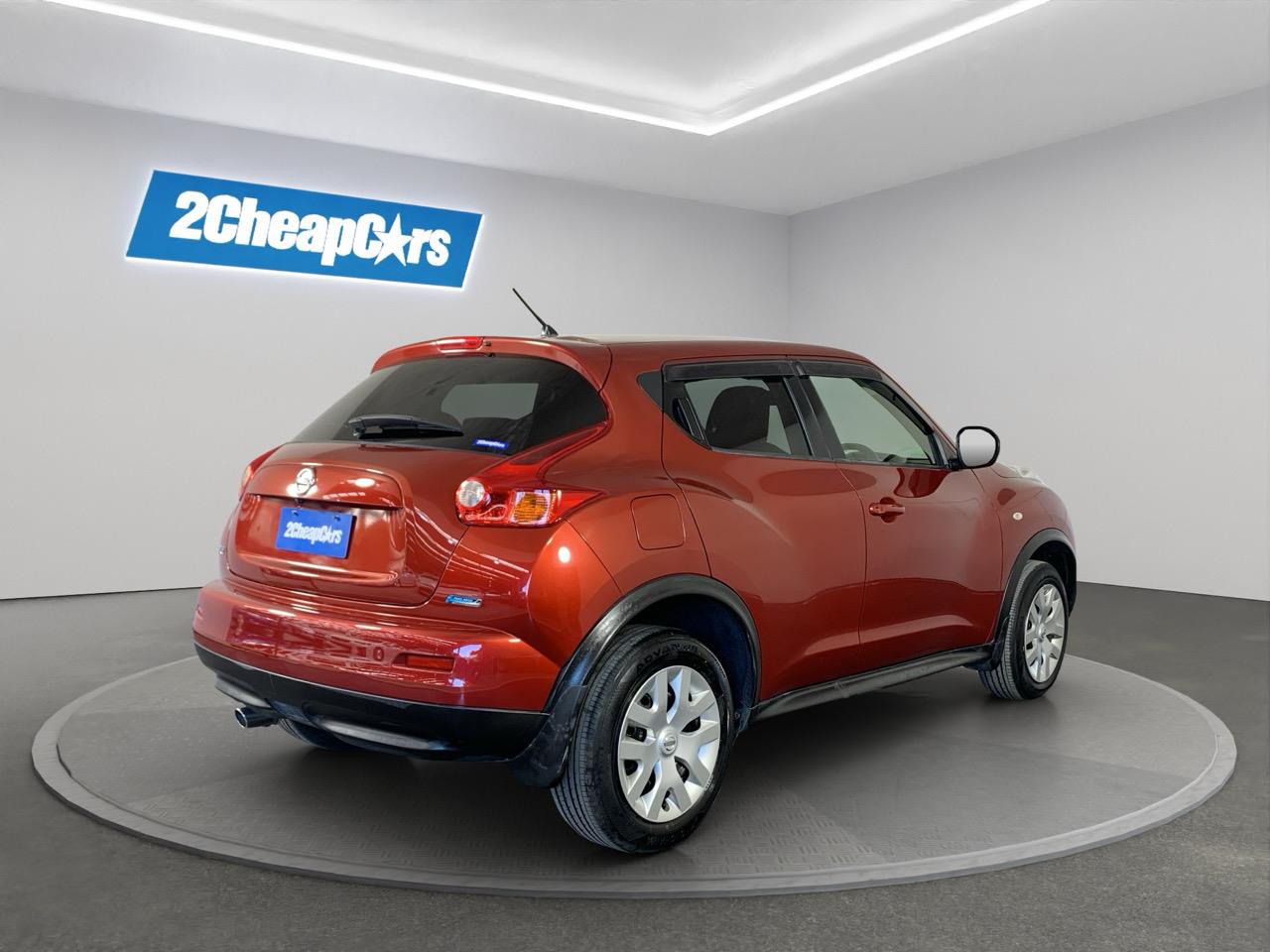 2014 Nissan Juke 15 RS Type V RV/SUV LOW KM + PUSH SRART + REVESING CAMERA