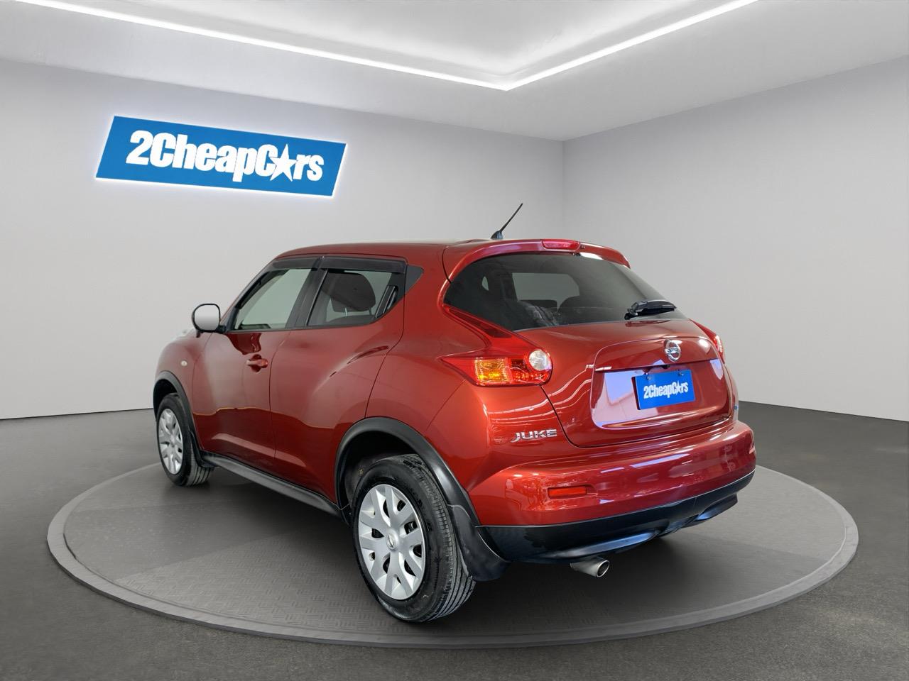 2014 Nissan Juke 15 RS Type V RV/SUV LOW KM + PUSH SRART + REVESING CAMERA