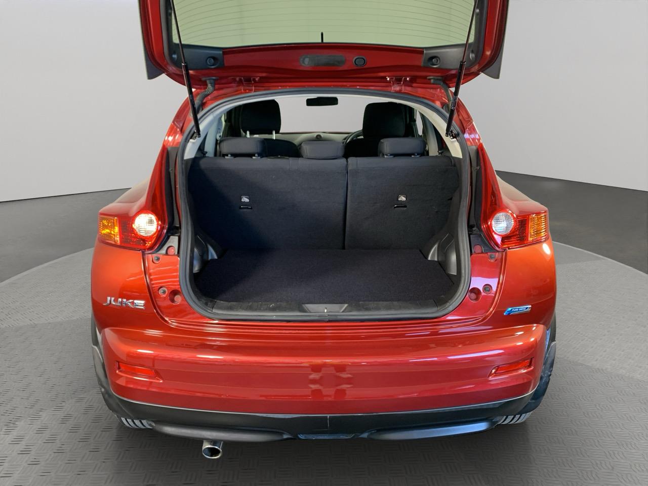 2014 Nissan Juke 15 RS Type V RV/SUV LOW KM + PUSH SRART + REVESING CAMERA