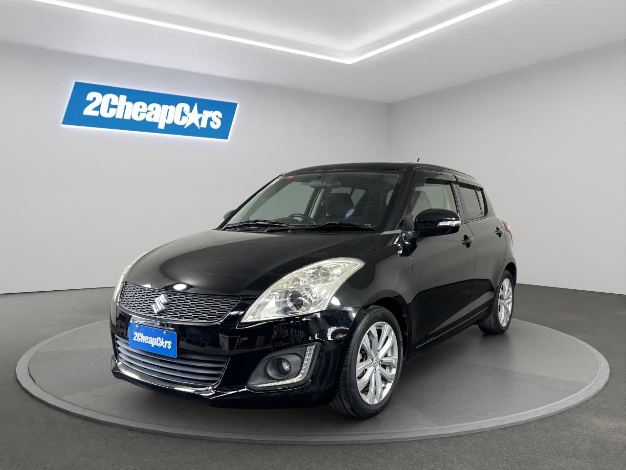 2013 Suzuki Swift XS-DJE Hatchback